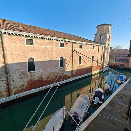 Castello Canal View Venezia Eksteriør bilde
