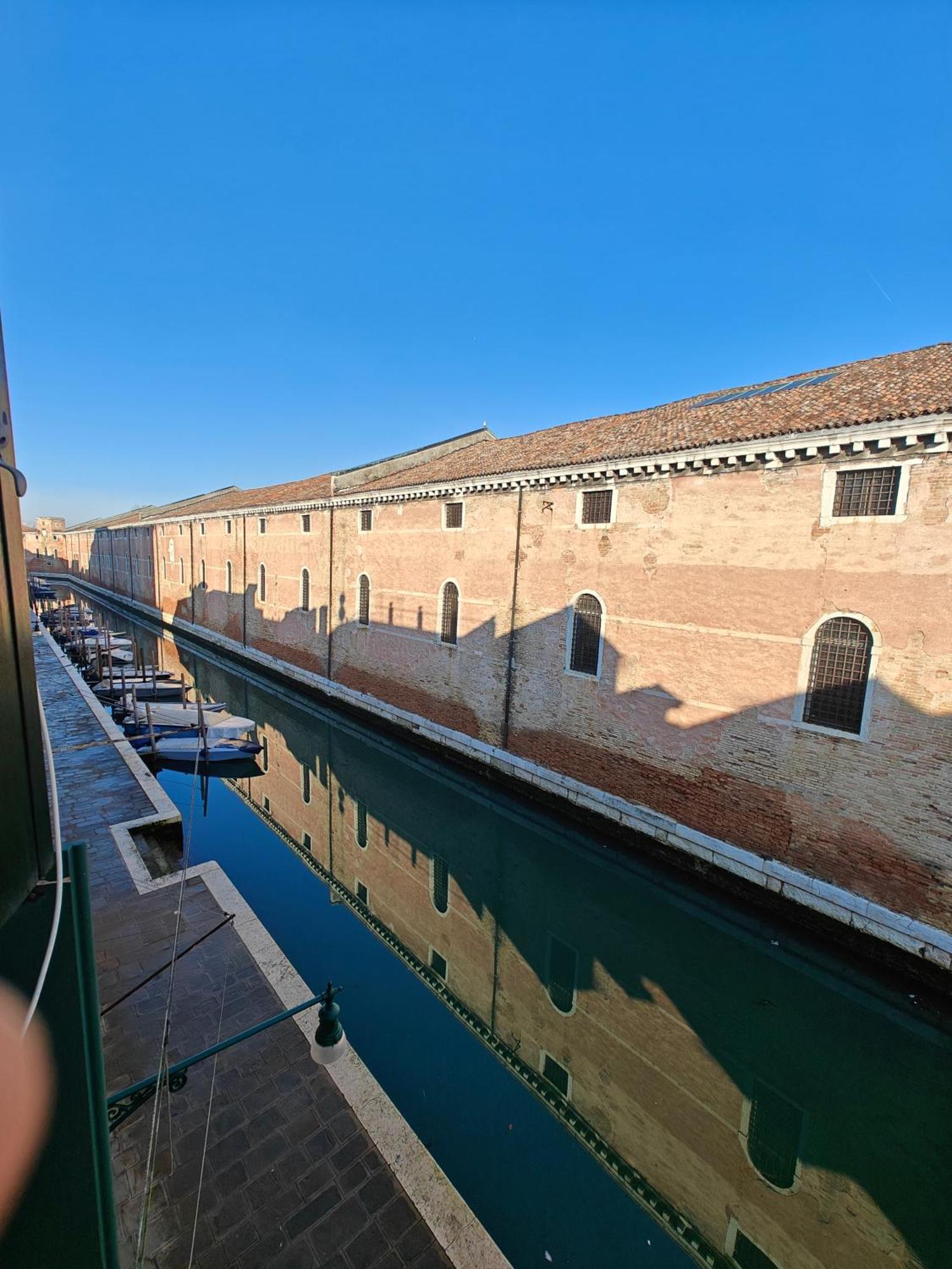Castello Canal View Venezia Eksteriør bilde