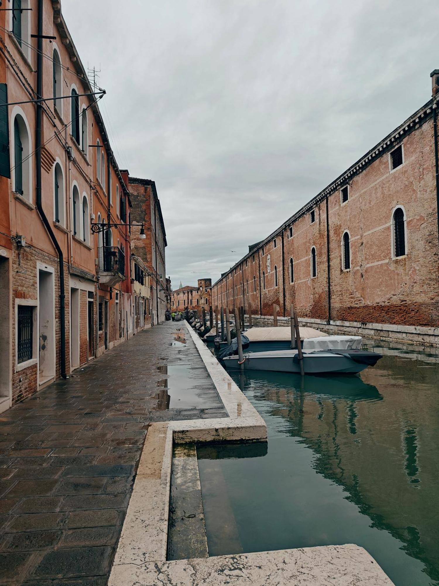 Castello Canal View Venezia Eksteriør bilde