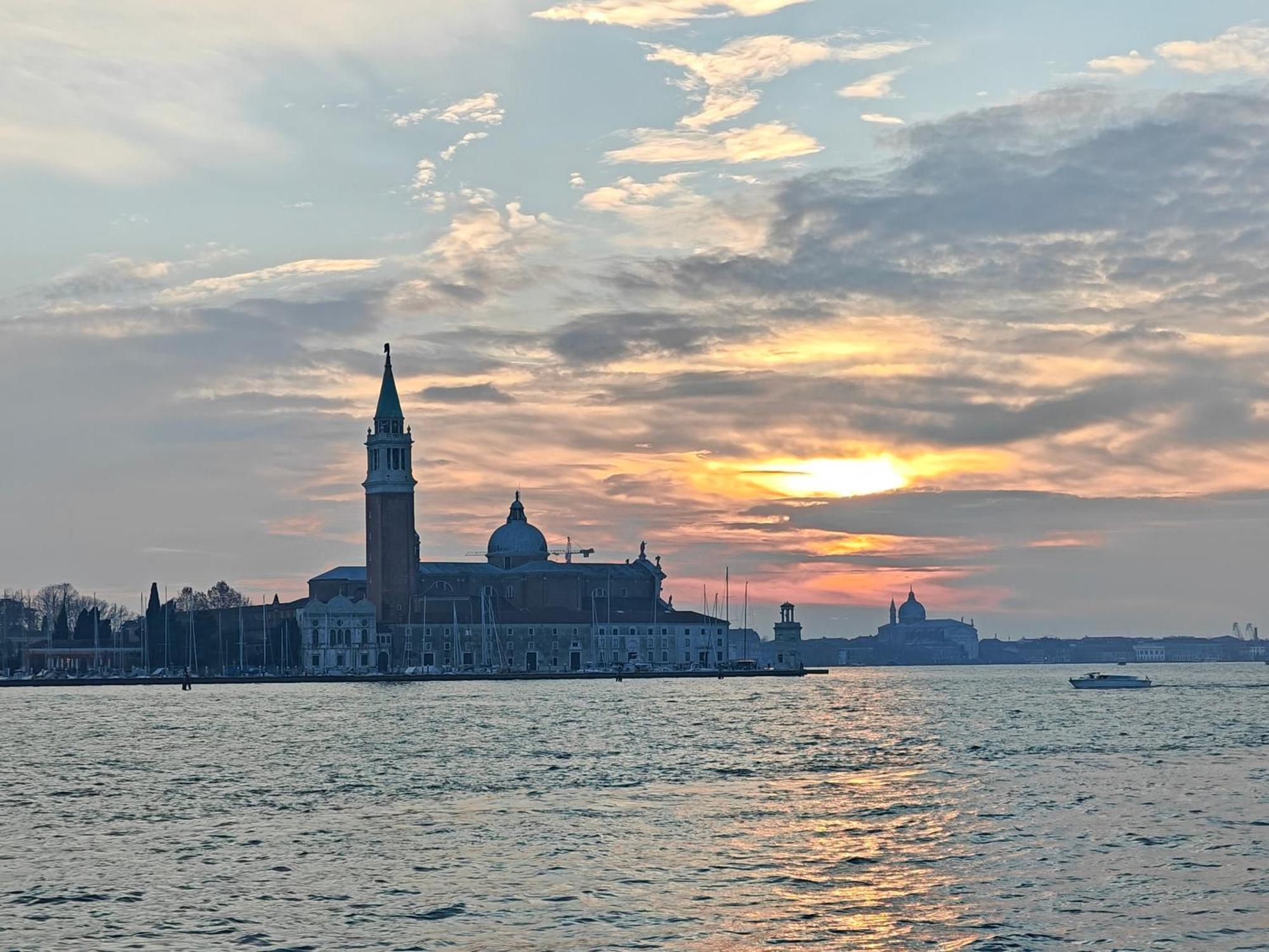 Castello Canal View Venezia Eksteriør bilde